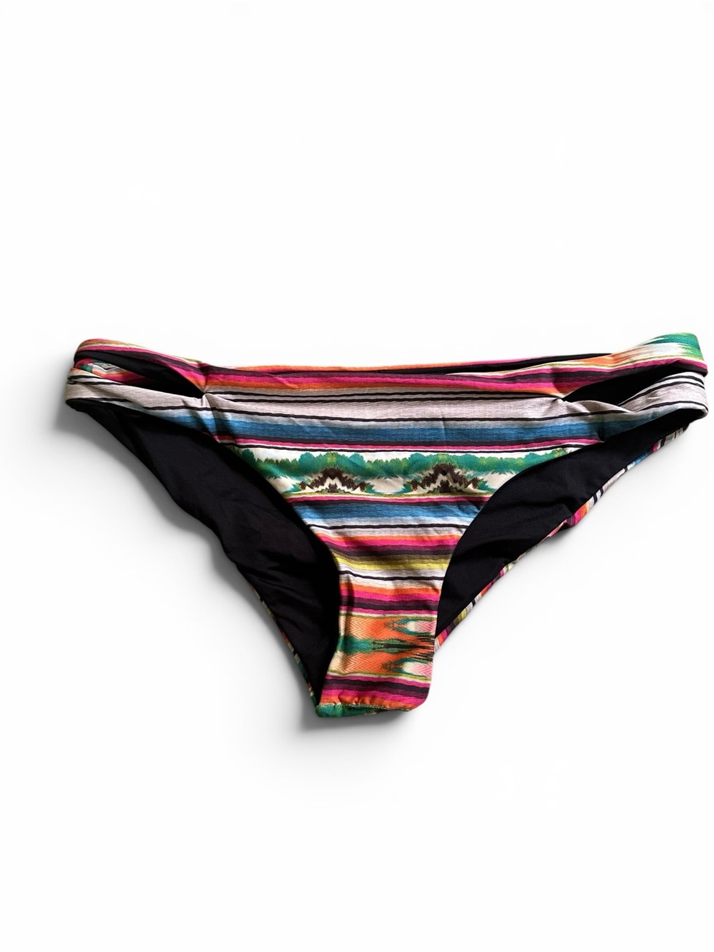 NWOT L*Space southwestern bikini bottoms large